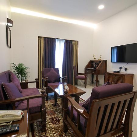 The Orchid Hotel Hinjewadi Púna Exteriér fotografie