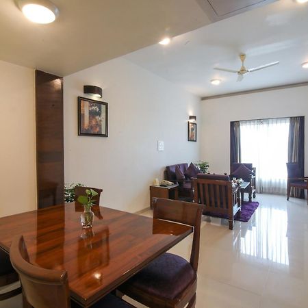 The Orchid Hotel Hinjewadi Púna Exteriér fotografie