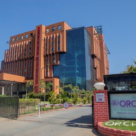 The Orchid Hotel Hinjewadi Púna Exteriér fotografie Orchid Hospital