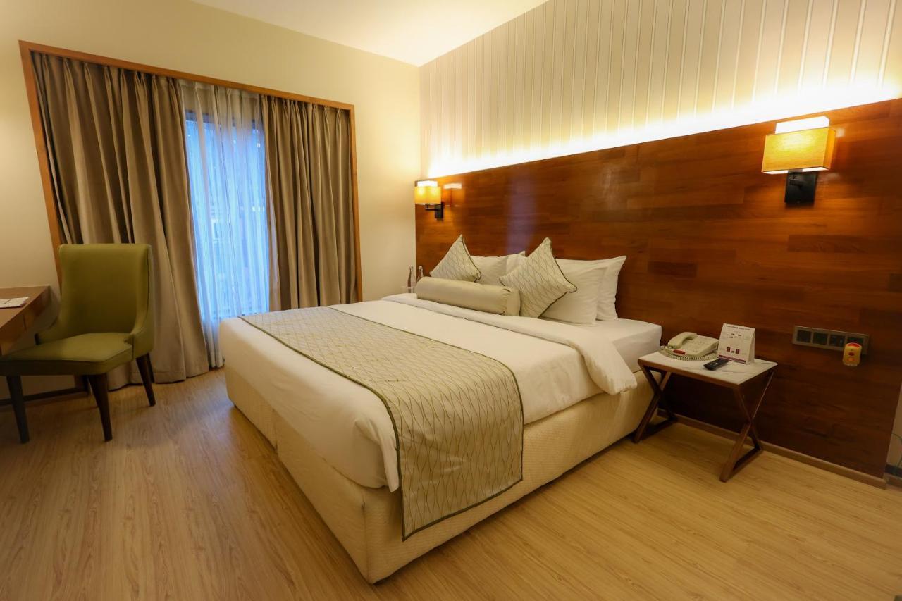 The Orchid Hotel Hinjewadi Púna Exteriér fotografie Deluxe Room