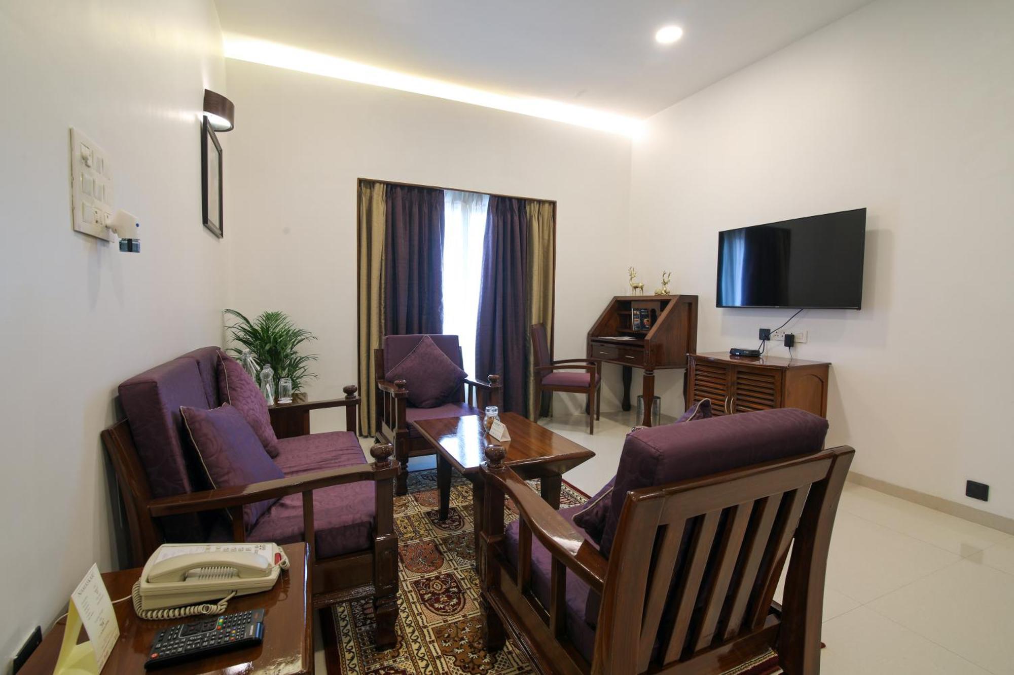 The Orchid Hotel Hinjewadi Púna Exteriér fotografie