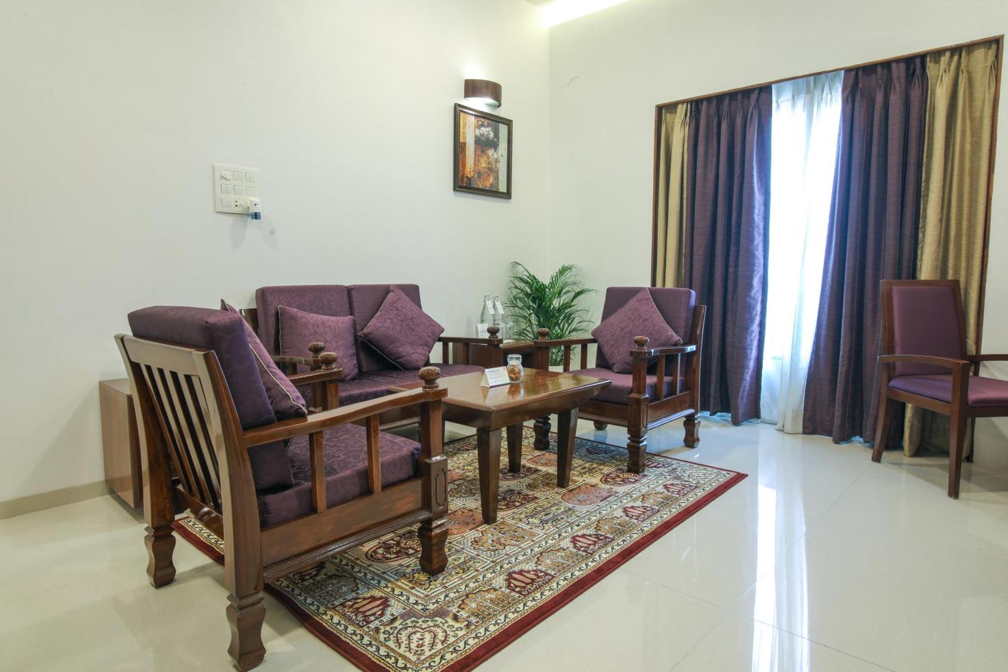 The Orchid Hotel Hinjewadi Púna Exteriér fotografie