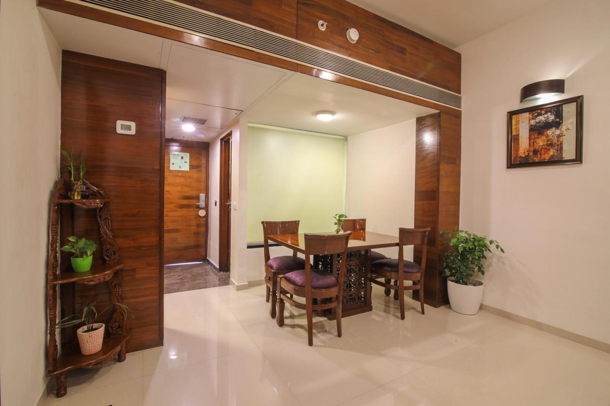 The Orchid Hotel Hinjewadi Púna Exteriér fotografie